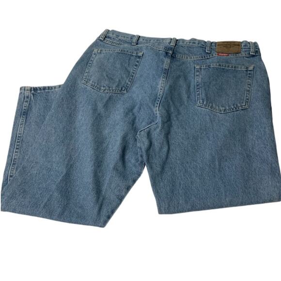 Wrangler Men’s Denim Jeans Size 42 x 30 - Picture 3 of 5